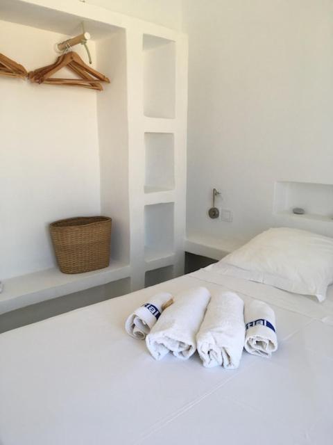 Eos - Appartement De Charme Et Confort Pour 4 Personnes Pres De La Plage Et Du Coeur De Koufonissi Куфонисия Экстерьер фото