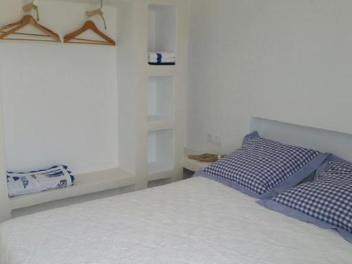 Eos - Appartement De Charme Et Confort Pour 4 Personnes Pres De La Plage Et Du Coeur De Koufonissi Куфонисия Экстерьер фото