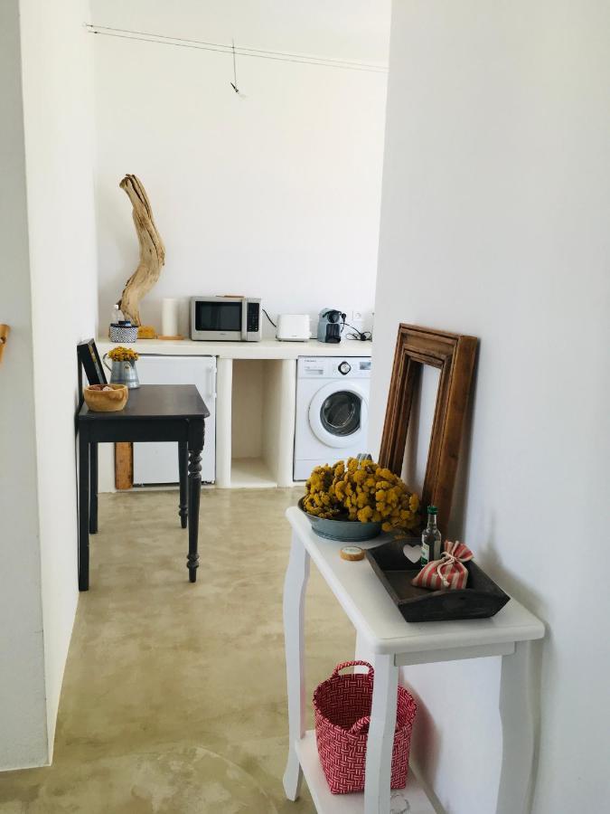Eos - Appartement De Charme Et Confort Pour 4 Personnes Pres De La Plage Et Du Coeur De Koufonissi Куфонисия Экстерьер фото
