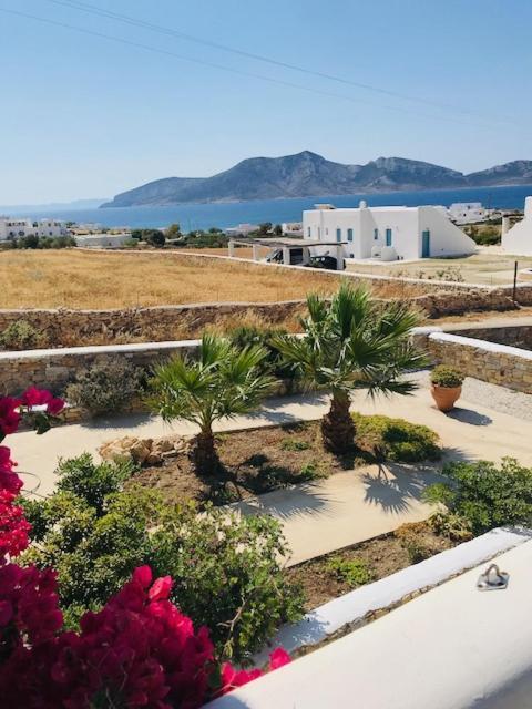 Eos - Appartement De Charme Et Confort Pour 4 Personnes Pres De La Plage Et Du Coeur De Koufonissi Куфонисия Экстерьер фото