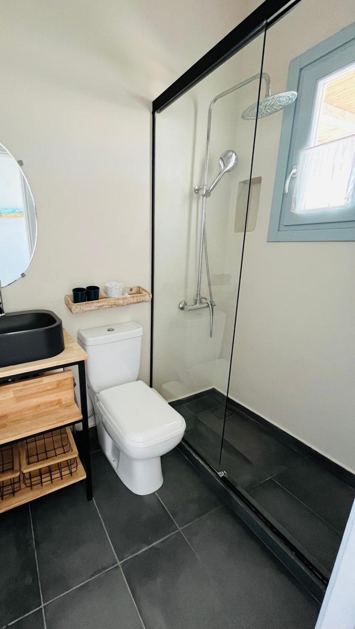 Eos - Appartement De Charme Et Confort Pour 4 Personnes Pres De La Plage Et Du Coeur De Koufonissi Куфонисия Экстерьер фото