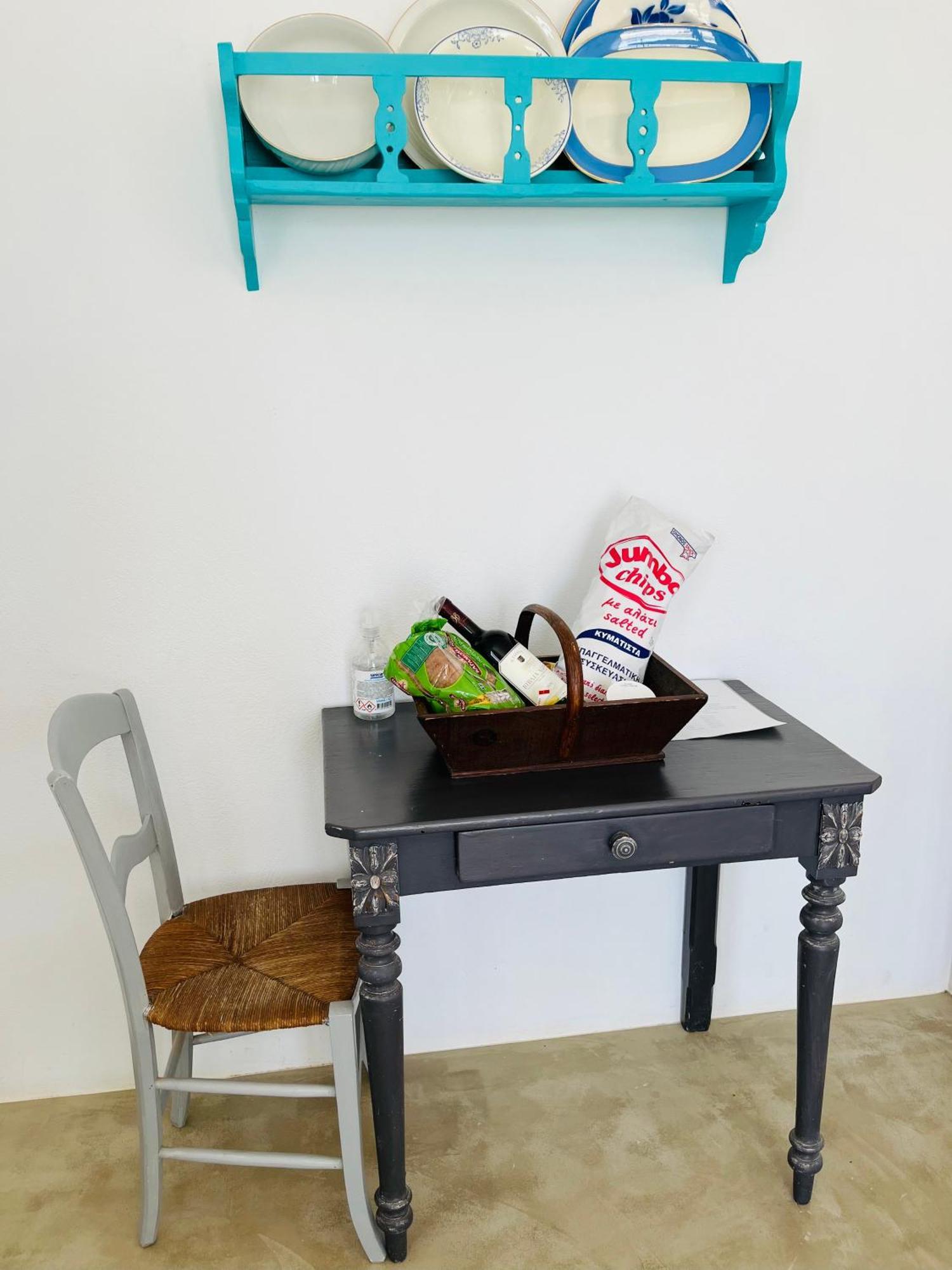 Eos - Appartement De Charme Et Confort Pour 4 Personnes Pres De La Plage Et Du Coeur De Koufonissi Куфонисия Экстерьер фото