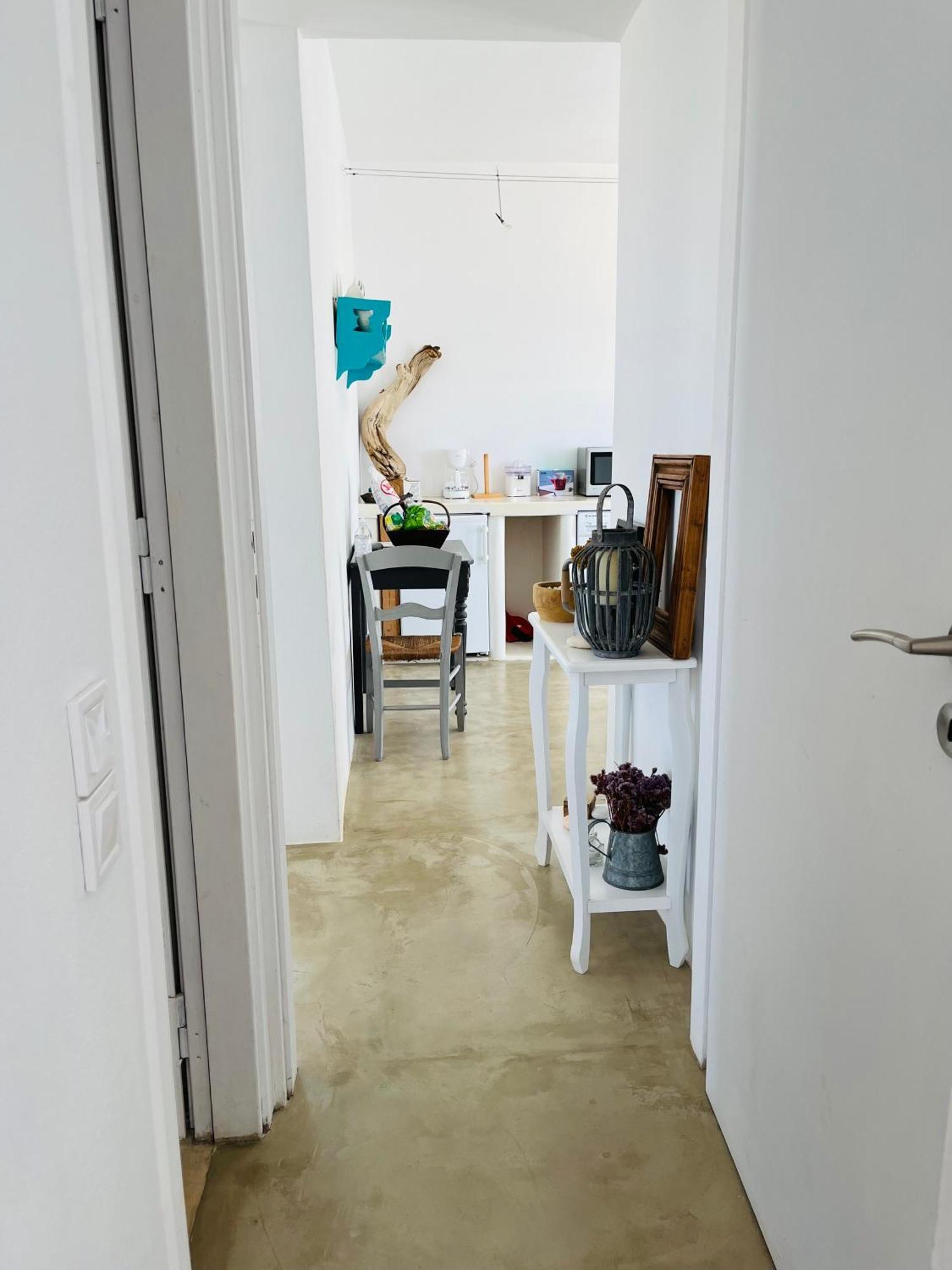 Eos - Appartement De Charme Et Confort Pour 4 Personnes Pres De La Plage Et Du Coeur De Koufonissi Куфонисия Экстерьер фото